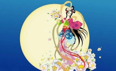 ​中秋节传说故事简短,中秋节传说50字左右