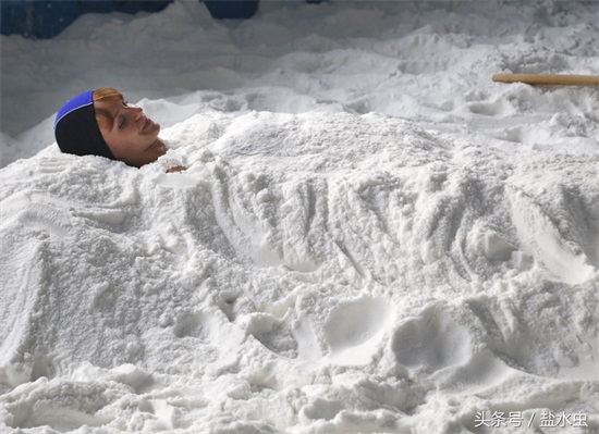 中国死海运城盐湖旅游攻略：这里的”5+1“，应该怎么玩最实惠