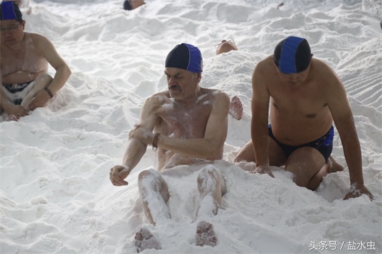 中国死海运城盐湖旅游攻略：这里的”5+1“，应该怎么玩最实惠