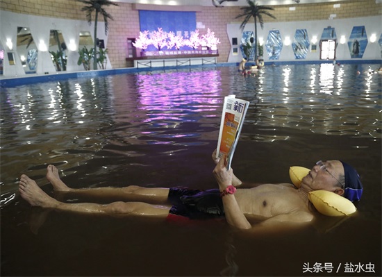 中国死海运城盐湖旅游攻略：这里的”5+1“，应该怎么玩最实惠