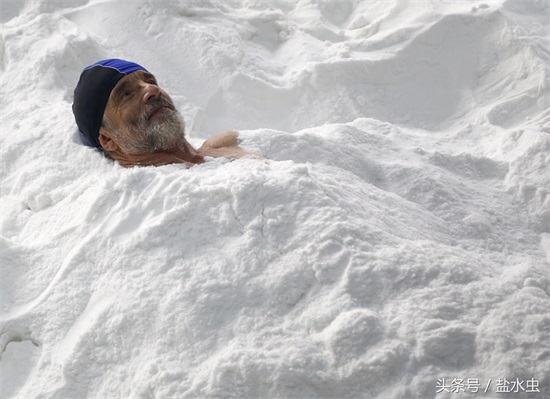 中国死海运城盐湖旅游攻略：这里的”5+1“，应该怎么玩最实惠