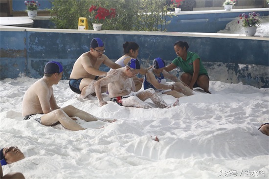 中国死海运城盐湖旅游攻略：这里的”5+1“，应该怎么玩最实惠