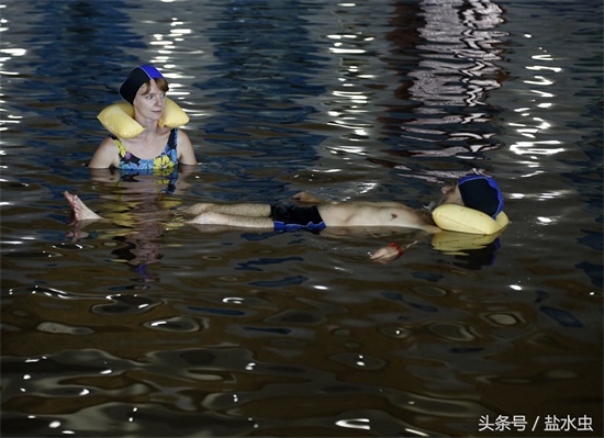 中国死海运城盐湖旅游攻略：这里的”5+1“，应该怎么玩最实惠