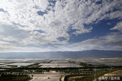 ​中国死海运城盐湖旅游攻略：这里的”5+1“，应该怎么玩最实惠