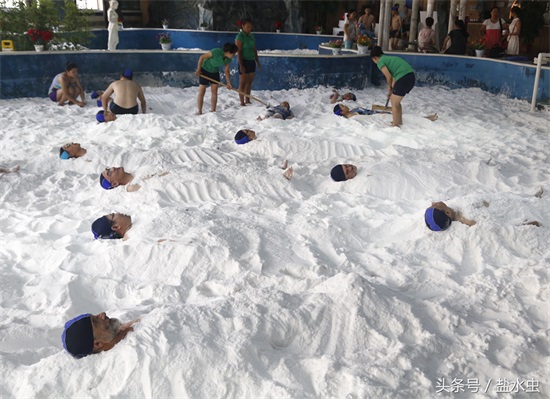 中国死海运城盐湖旅游攻略：这里的”5+1“，应该怎么玩最实惠