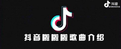 ​抖音很火的呜啦啦呜啦啦是什么歌（抖音呐呐呐呐呐什么歌）