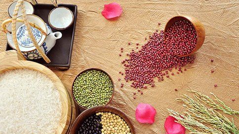 菽是什么意思怎么读,黍稷麦菽稻分别是怎么读的图4