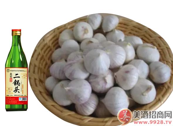 大蒜泡白酒怎么泡