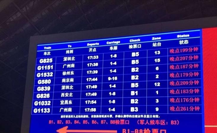 为什么普快容易晚点，动车不晚点