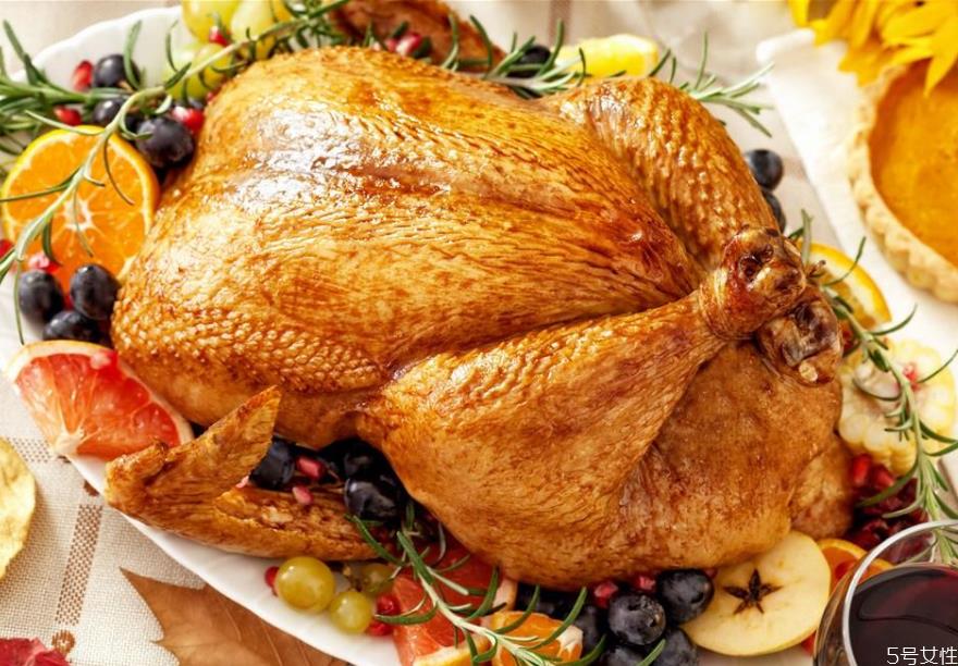 感恩节为什么要吃火鸡 感恩节吃火鸡的意义