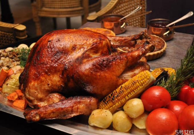 感恩节为什么要吃火鸡 感恩节吃火鸡的意义