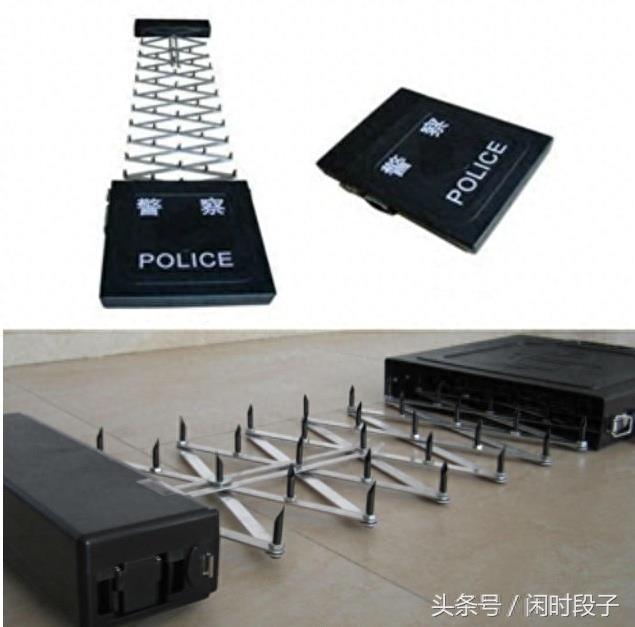 带您见识我国走在世界前列的高精尖警用装备(四)