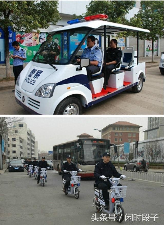 带您见识我国走在世界前列的高精尖警用装备(四)