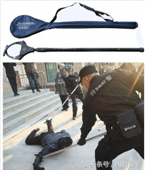 带您见识我国走在世界前列的高精尖警用装备(四)