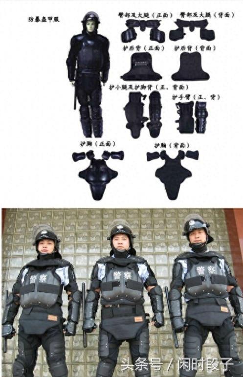 带您见识我国走在世界前列的高精尖警用装备(四)