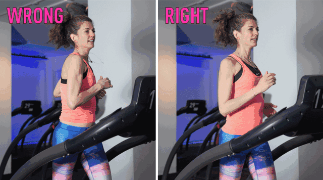 正确跑步姿势和标准跑姿（跑步姿势越完美）(10)