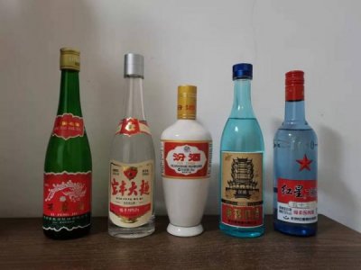 ​西凤陈香尚品52(西凤陈香45度 御品)