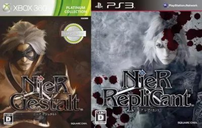 ​尼尔伪装者特殊效果（被埋没的RPG良作尼尔）