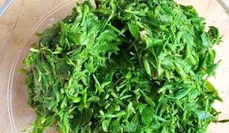 柳树芽怎么吃,柳树芽怎么做好吃,长期吃可以吗?图4