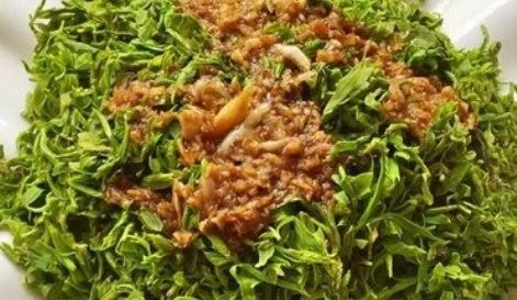 柳树芽怎么吃,柳树芽怎么做好吃,长期吃可以吗?图8