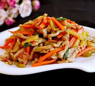 ​怎么让肉丝炒的嫩,肉丝怎么炒嫩一些