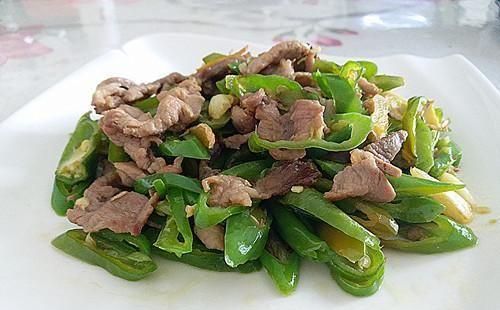 肉丝如何炒比较嫩