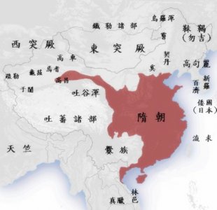 ​隋炀帝的女儿为什么嫁给李世民（隋炀帝的女儿，为什么成了李世民的女人？）