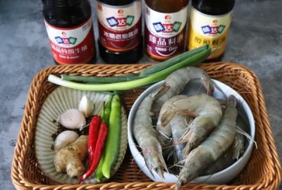 ​虾怎么炒才好吃,怎样炒大虾好吃又简单视频