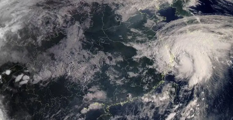 台风预警等级,台风的五个预警级别图片图1