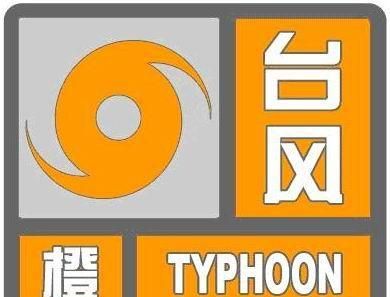 深圳台风警报分为几个等级