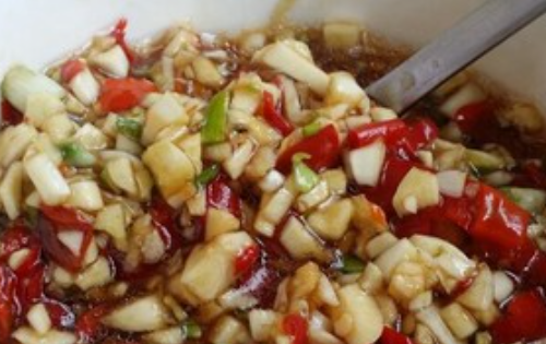 烤海蛎子蒜泥做法,烤箱蒜蓉烤生蚝的做法图13