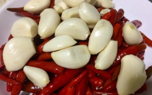 烤海蛎子蒜泥做法,烤箱蒜蓉烤生蚝的做法图10