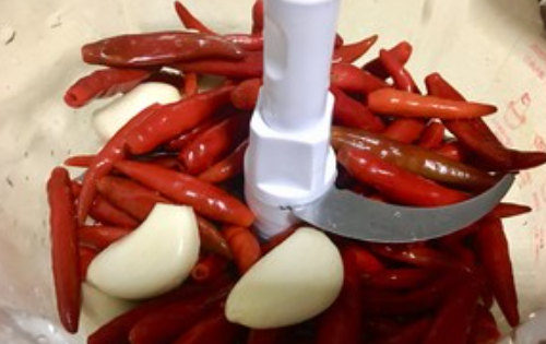 烤海蛎子蒜泥做法,烤箱蒜蓉烤生蚝的做法图11