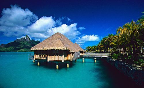 大溪地在什么地方?