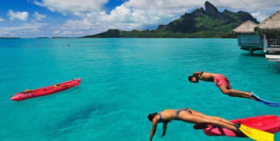 ​大溪地在哪里,塔希提岛在哪里太平洋还是大西洋