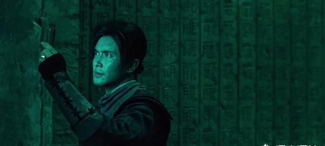 龙岭迷窟一共多少集,鬼吹灯之龙岭迷窟电视剧一共有多少集?图16