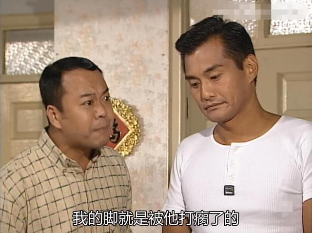 陀枪师姐为什么每一部换人(陀枪师姐5大配角近况)(17)