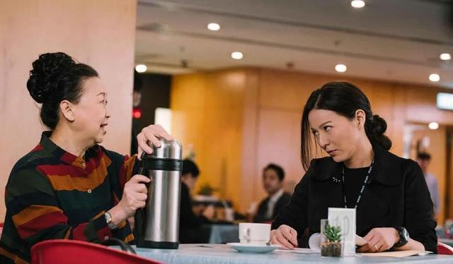 陀枪师姐为什么每一部换人(陀枪师姐5大配角近况)(1)