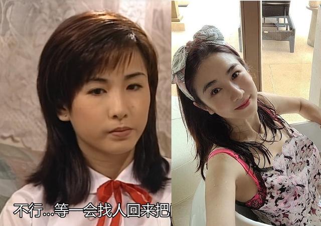 陀枪师姐为什么每一部换人(陀枪师姐5大配角近况)(4)