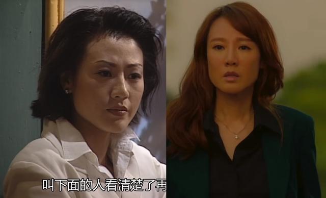 陀枪师姐为什么每一部换人(陀枪师姐5大配角近况)(16)