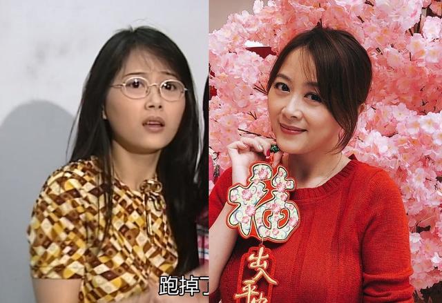 陀枪师姐为什么每一部换人(陀枪师姐5大配角近况)(9)