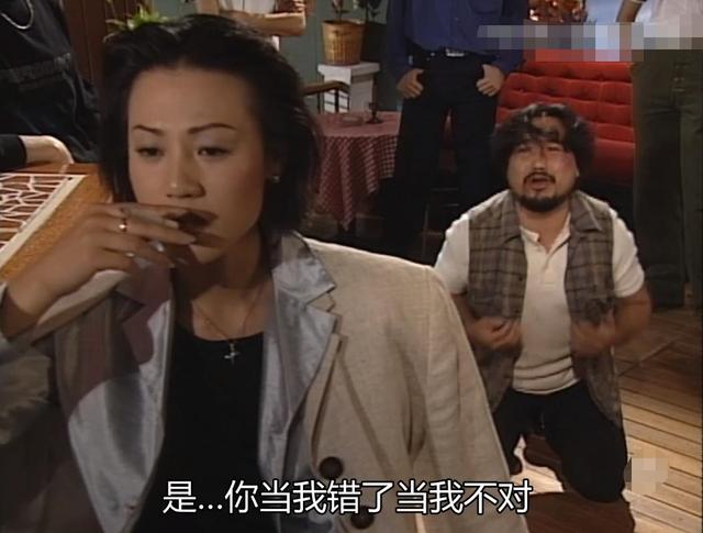 陀枪师姐为什么每一部换人(陀枪师姐5大配角近况)(13)