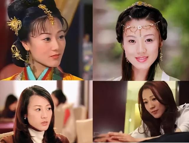 陀枪师姐为什么每一部换人(陀枪师姐5大配角近况)(15)