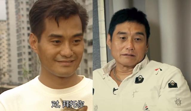 陀枪师姐为什么每一部换人(陀枪师姐5大配角近况)(19)