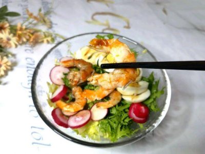 ​苦菊沙拉的做法(苦菊沙拉的做法大全窍门)