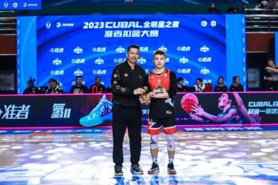 ​无悬念！河南大学生三扣满分，卫冕“全国总冠军”，将与CBA球员同台竞技！