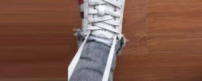 ​鞋带容易散开怎么办 鞋带绑紧的方法