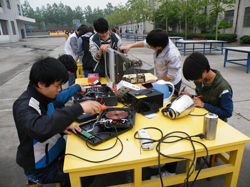 家电维修高手教程（全套家电数码维修自学教程）(5)