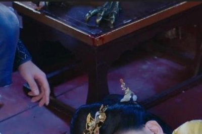 ​大唐荣耀何灵依什么时候死的