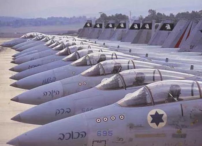 你知道以色列的军事实力怎么样吗？